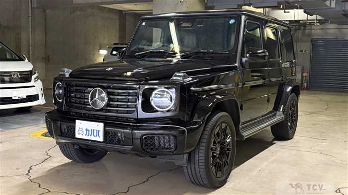 2025 Mercedes-Benz G-Class