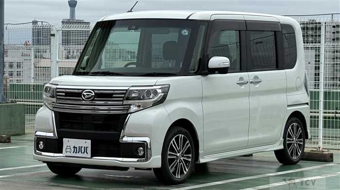 2016 Daihatsu Tanto
