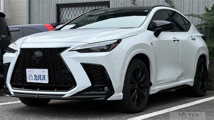 2026 Lexus NX