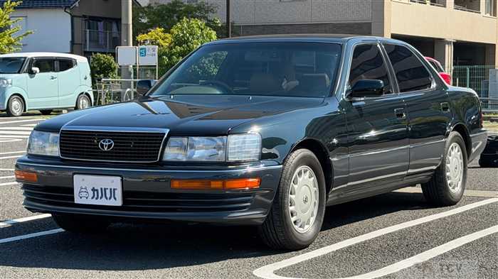 1991 Toyota Celsior