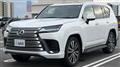 2026 Lexus LX