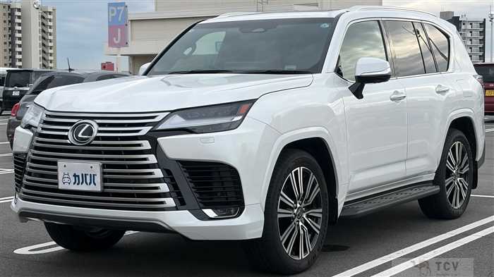 2026 Lexus LX