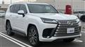 2026 Lexus LX
