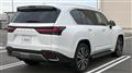 2026 Lexus LX