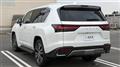 2026 Lexus LX