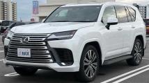 2026 Lexus LX