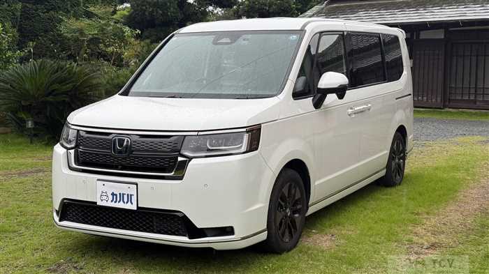 2024 Honda Step WGN