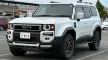 2024 Toyota Land Cruiser