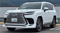2025 Lexus LX