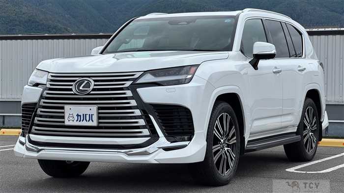 2025 Lexus LX
