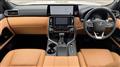 2025 Lexus LX