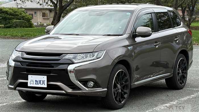 2015 Mitsubishi OUTLANDER PHEV