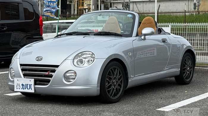 2011 Daihatsu Copen