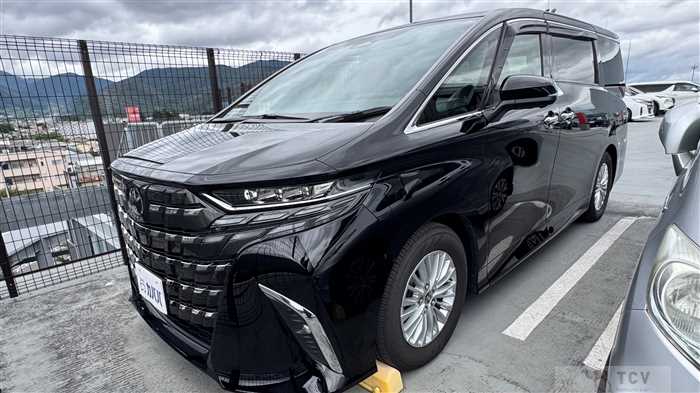 2023 Toyota Alphard