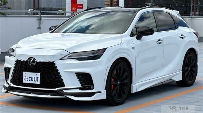 2025 Lexus RX