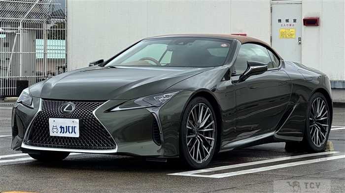 2025 Lexus LC