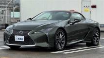 2025 Lexus LC