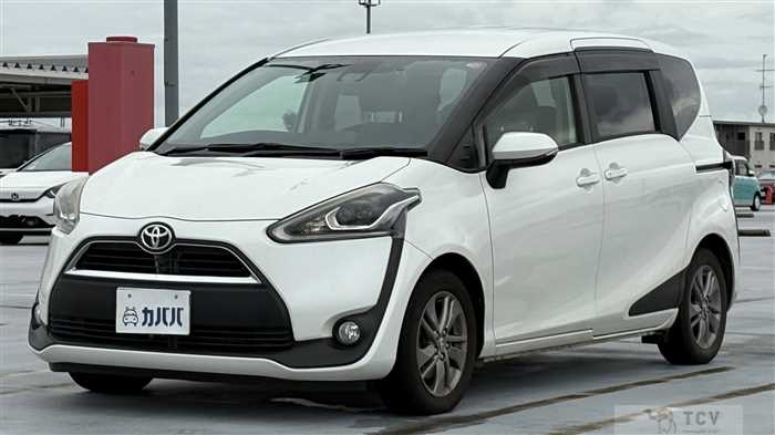 2016 Toyota Sienta