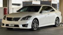 2010 Toyota Crown Athlete Series