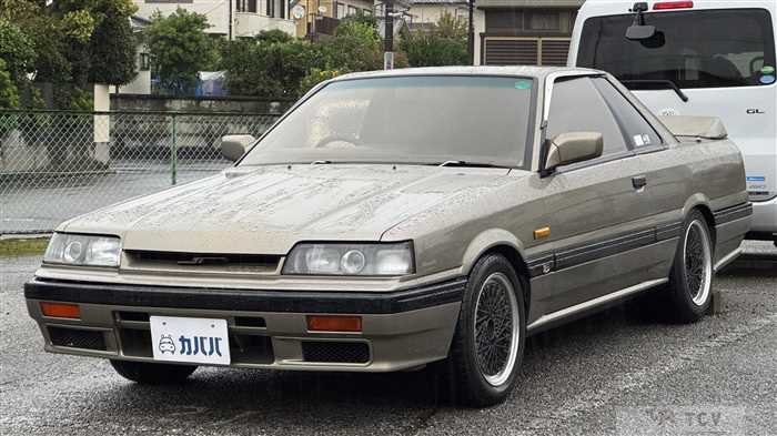 1988 Nissan Skyline
