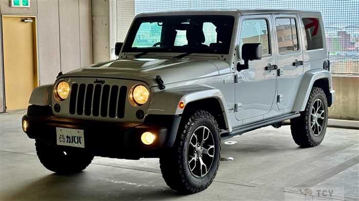 2018 Jeep Wrangler