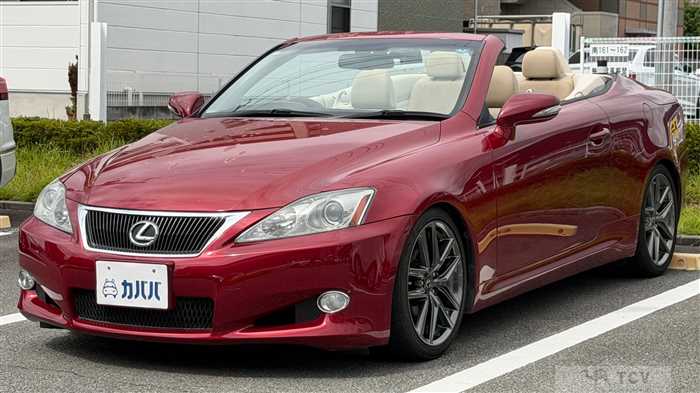 2009 Lexus IS