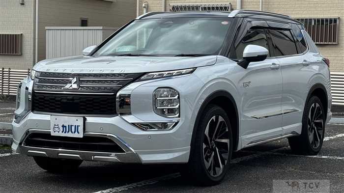 2022 Mitsubishi OUTLANDER PHEV