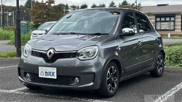 2020 Renault Twingo