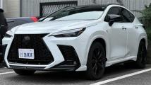 2026 Lexus NX