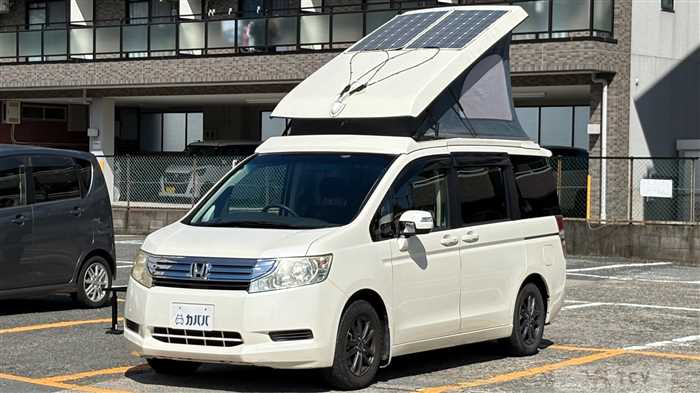 2011 Honda Step WGN