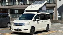 2011 Honda Step WGN