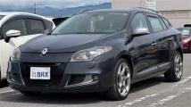 2012 Renault Megane Estate
