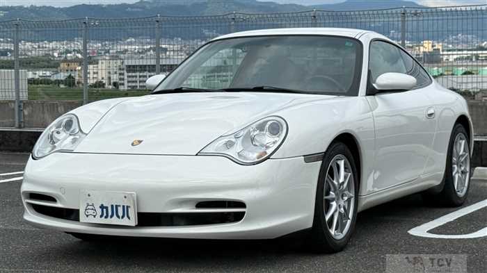 2003 Porsche 911