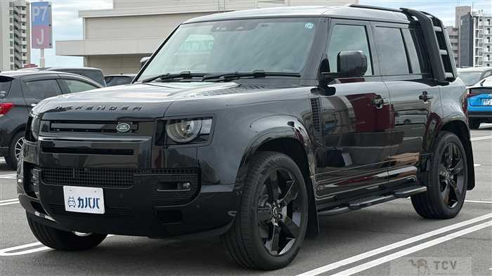 2025 Land Rover Defender