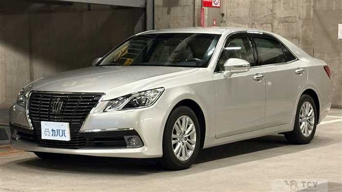 2013 Toyota Crown