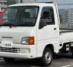 2001 Subaru Sambar Truck