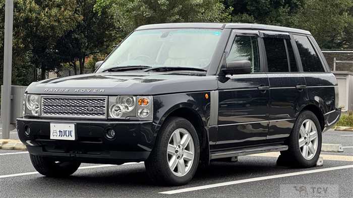 2005 Land Rover Range Rover