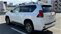 2018 Toyota Land Cruiser Prado
