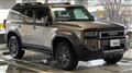 2025 Toyota Land Cruiser