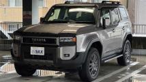 2025 Toyota Land Cruiser