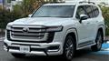 2025 Toyota Land Cruiser