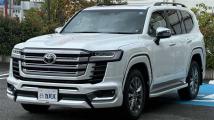 2025 Toyota Land Cruiser