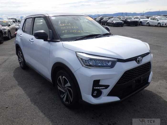 2020 Toyota Raize