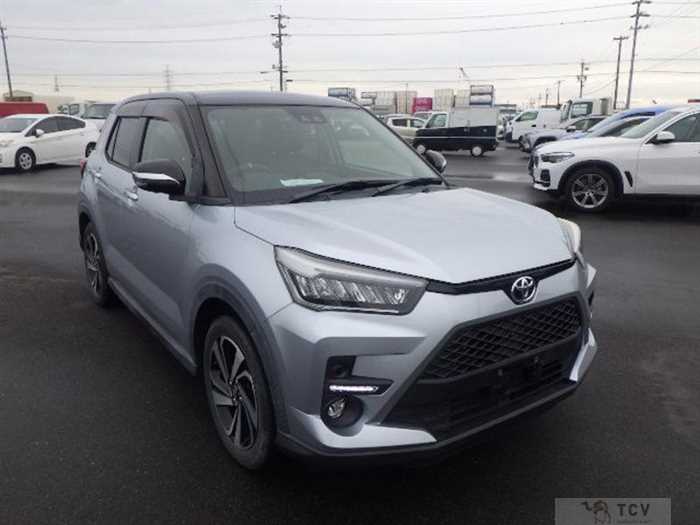 2020 Toyota Raize