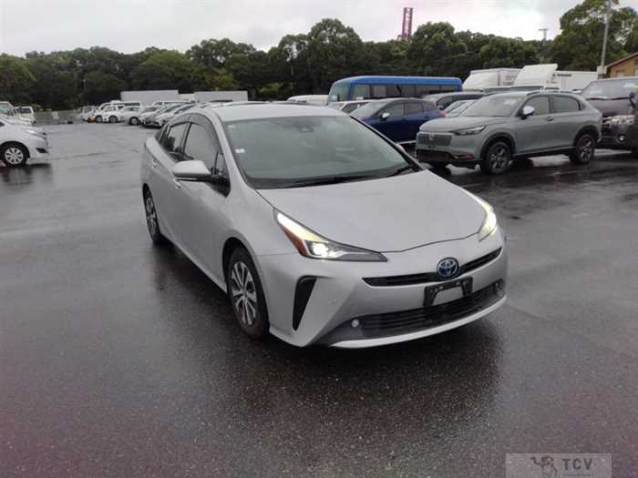 2021 Toyota Prius
