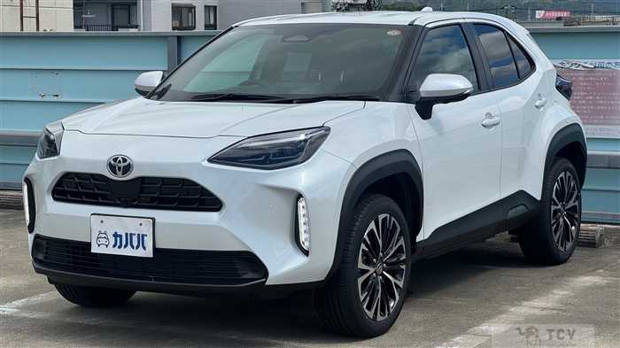 2025 Toyota Yaris Cross