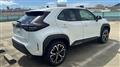 2025 Toyota Yaris Cross