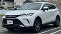 2025 Toyota Harrier Hybrid