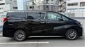 2022 Toyota Alphard