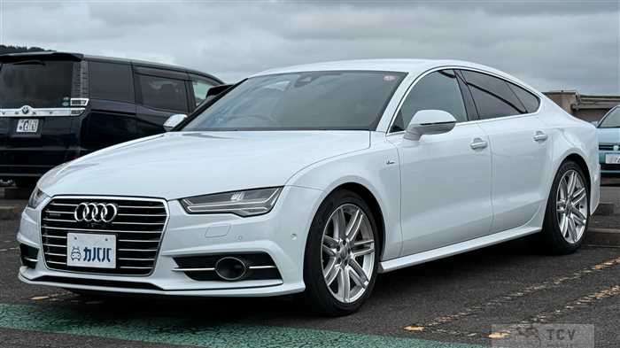 2016 Audi A7 Sportback